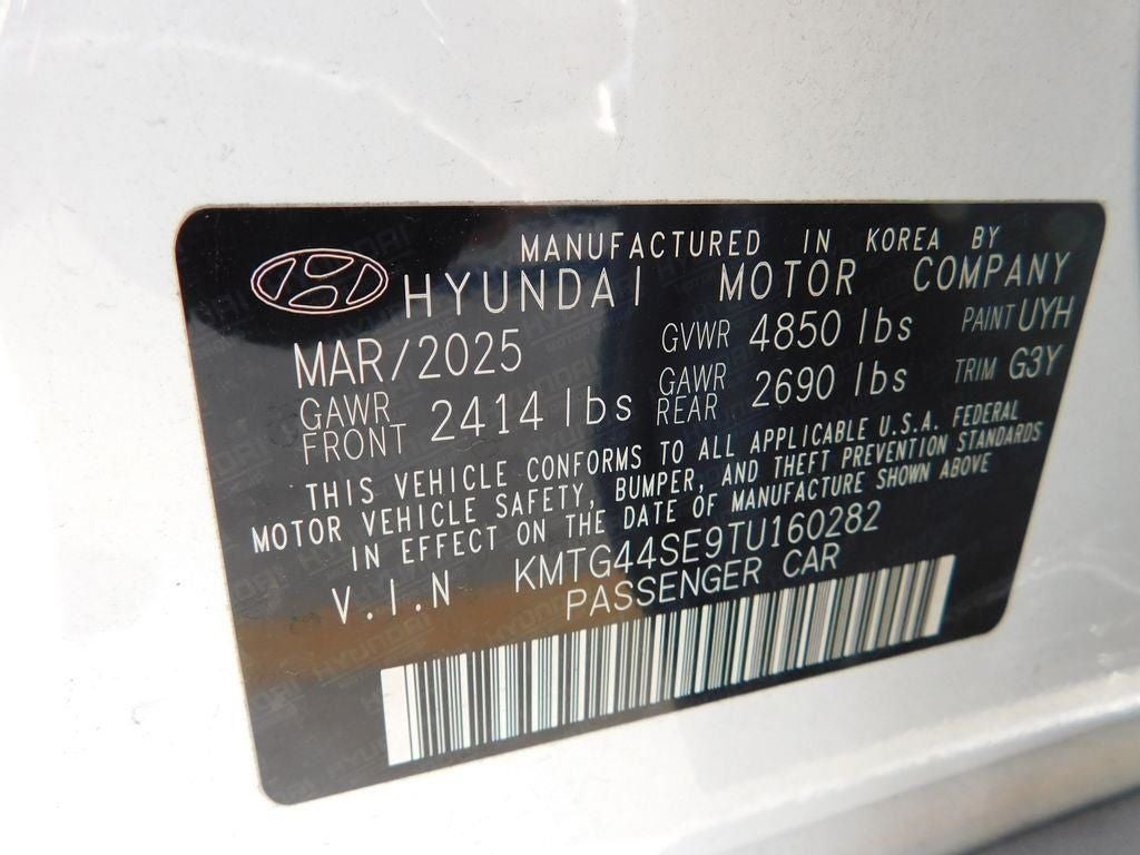 2026 Genesis G70 3.3T Sport Prestige