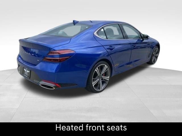 2025 Genesis G70 3.3T Sport Advanced