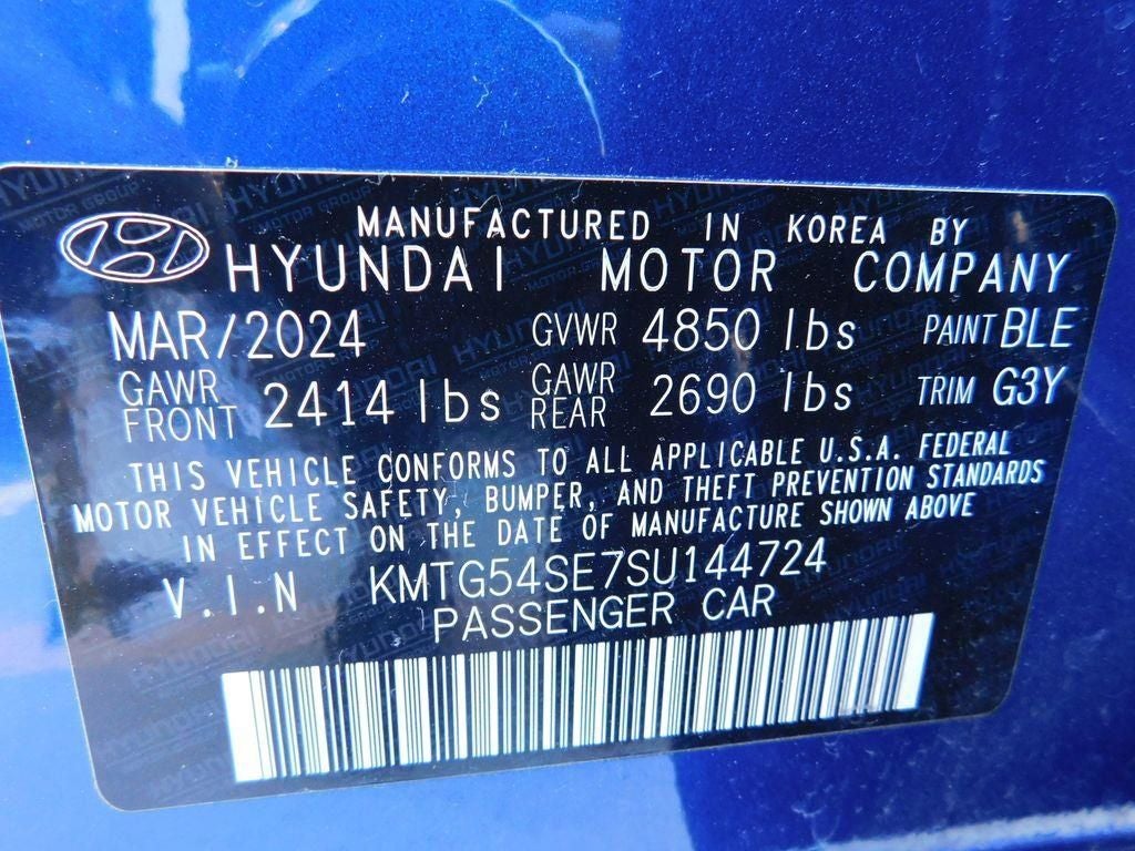 2025 Genesis G70 3.3T Sport Advanced