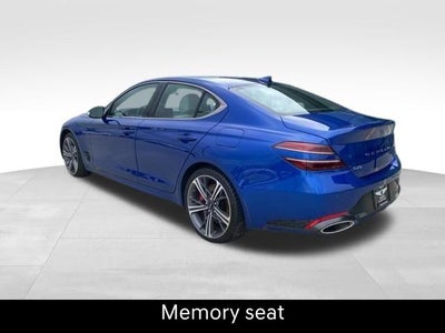 2025 Genesis G70 3.3T Sport Advanced