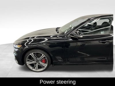 2025 Genesis G70 3.3T Sport Advanced