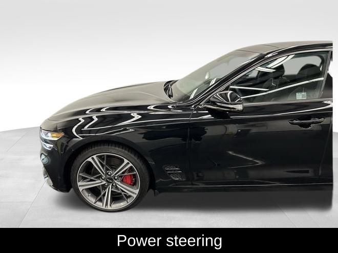 2025 Genesis G70 3.3T Sport Advanced