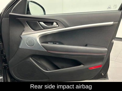 2025 Genesis G70 3.3T Sport Advanced