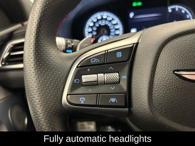 2025 Genesis G70 3.3T Sport Advanced