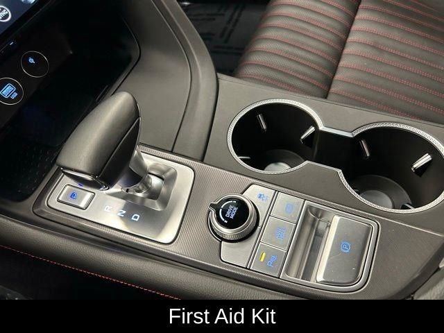 2025 Genesis G70 3.3T Sport Advanced