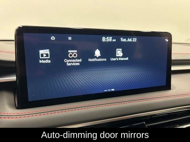 2025 Genesis G70 3.3T Sport Advanced