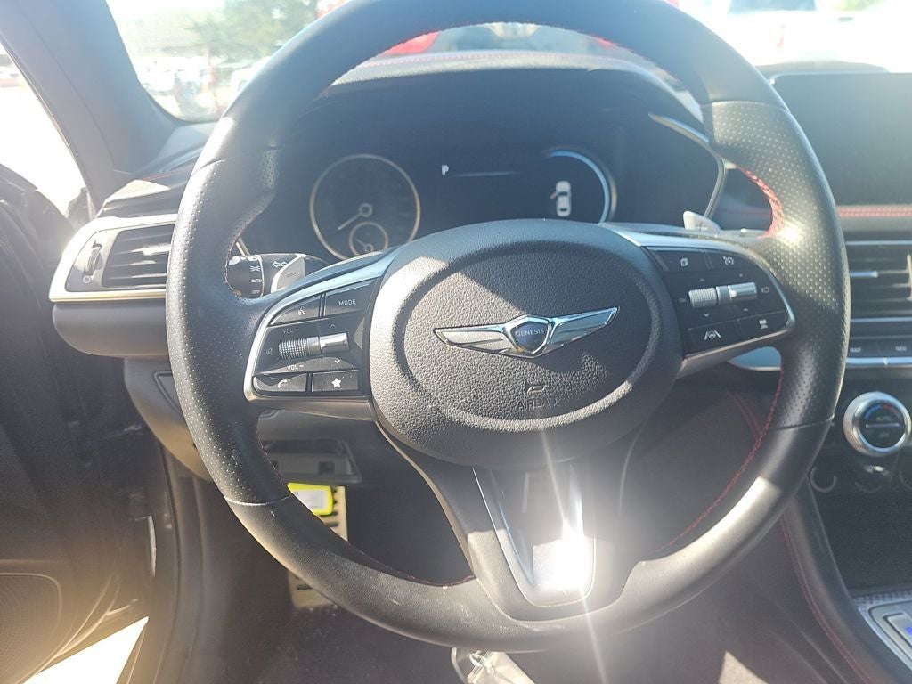 2023 Genesis G70 3.3T