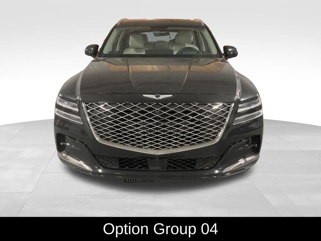 2023 Genesis GV80 2.5T
