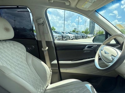 2023 Genesis GV80 3.5T