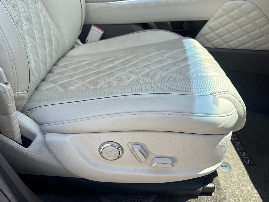 2023 Genesis GV80 3.5T