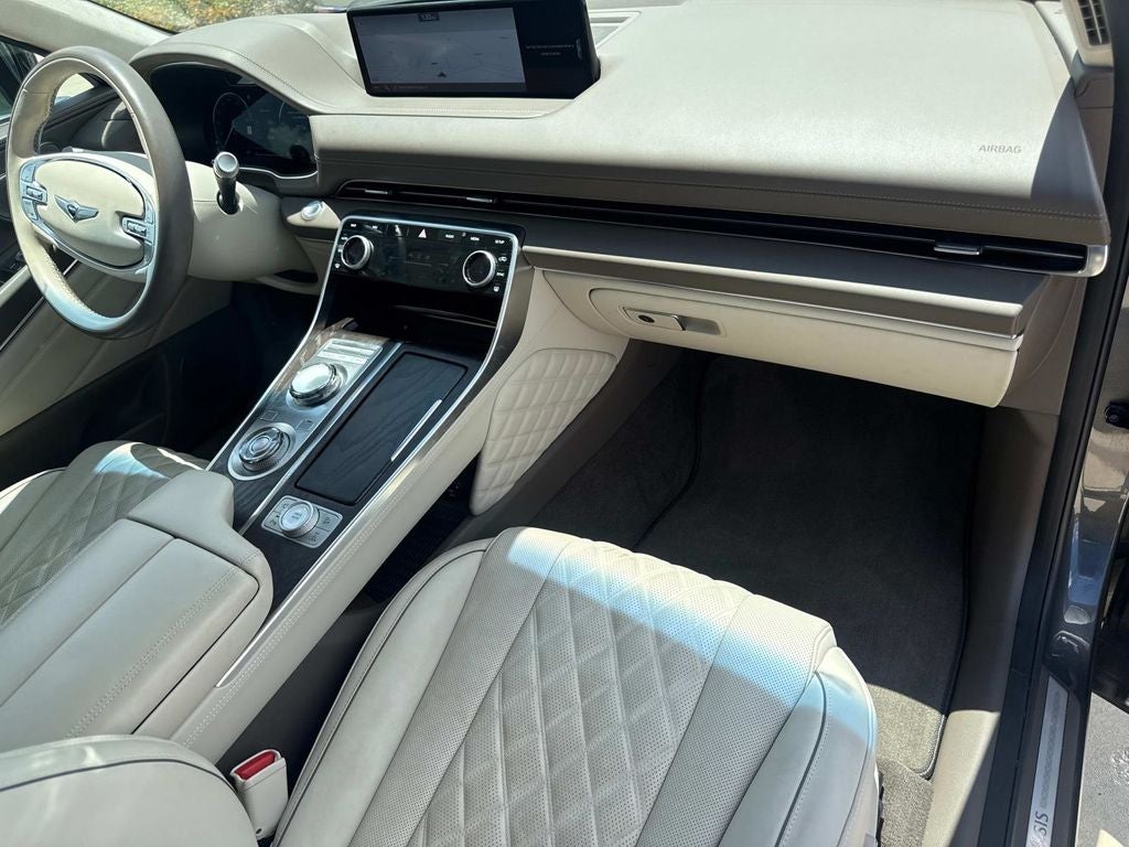 2023 Genesis GV80 3.5T