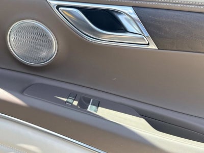 2023 Genesis GV80 3.5T