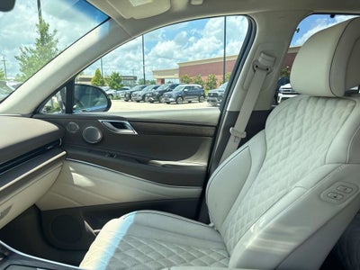 2023 Genesis GV80 3.5T