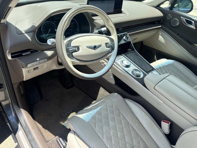 2023 Genesis GV80 3.5T