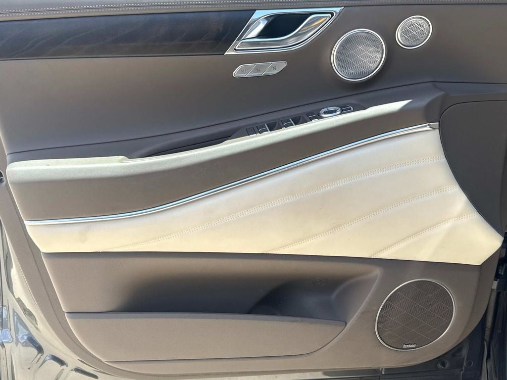 2023 Genesis GV80 3.5T