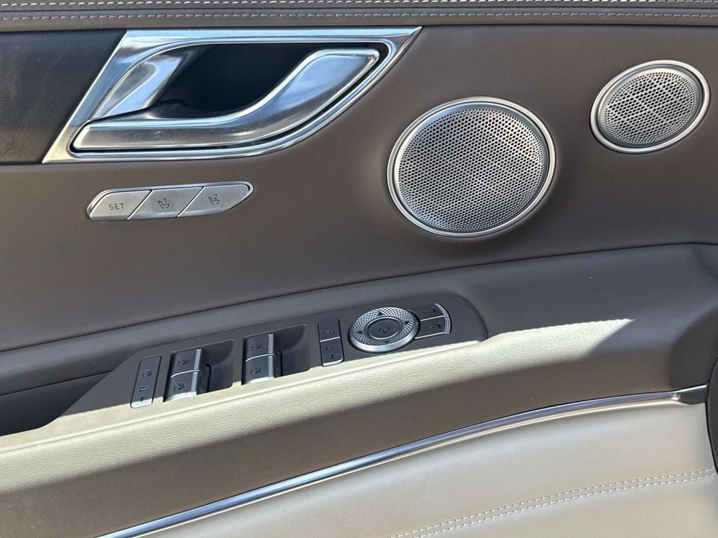 2023 Genesis GV80 3.5T