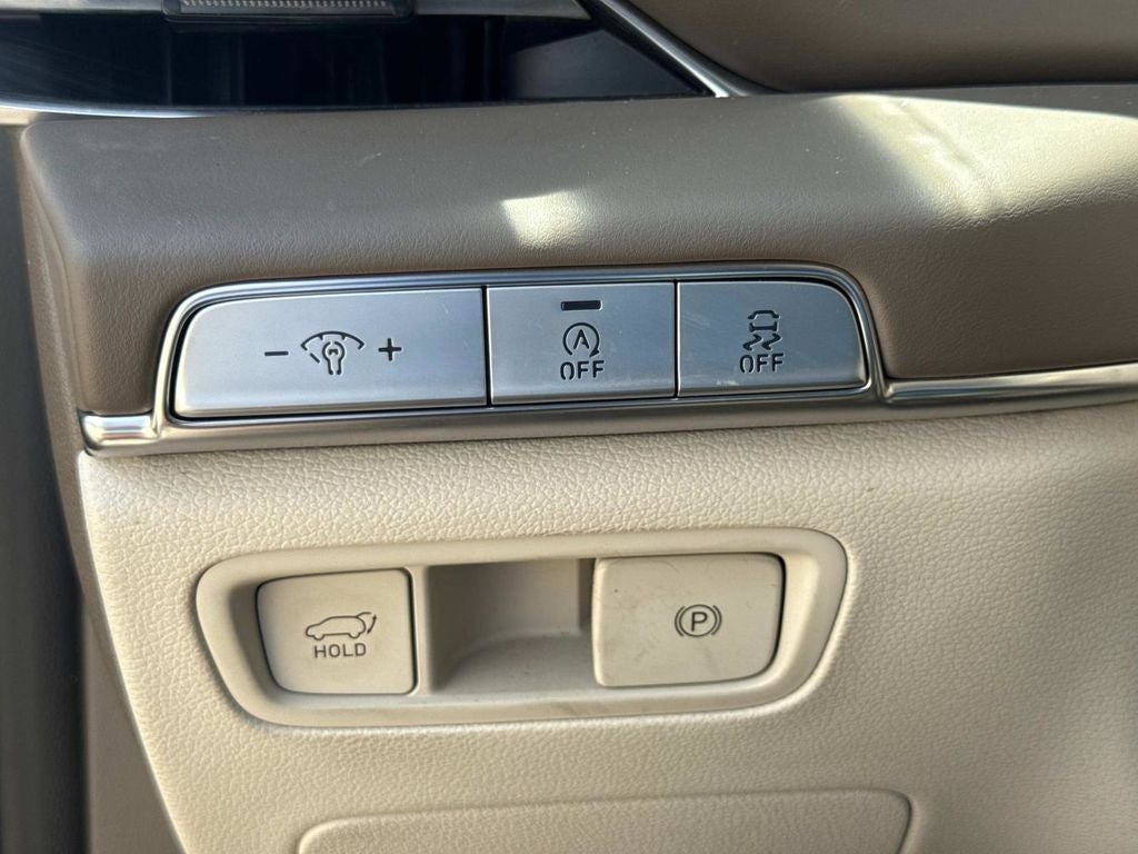 2023 Genesis GV80 3.5T