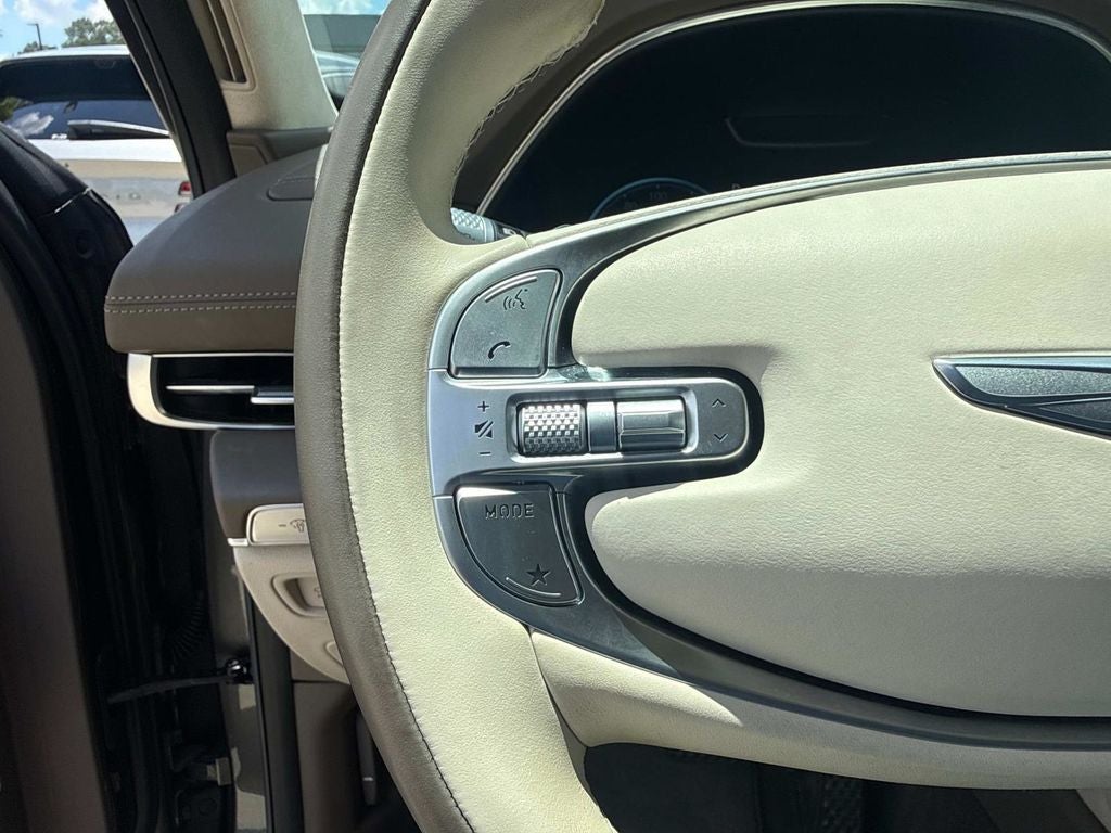 2023 Genesis GV80 3.5T