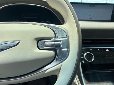 2023 Genesis GV80 3.5T