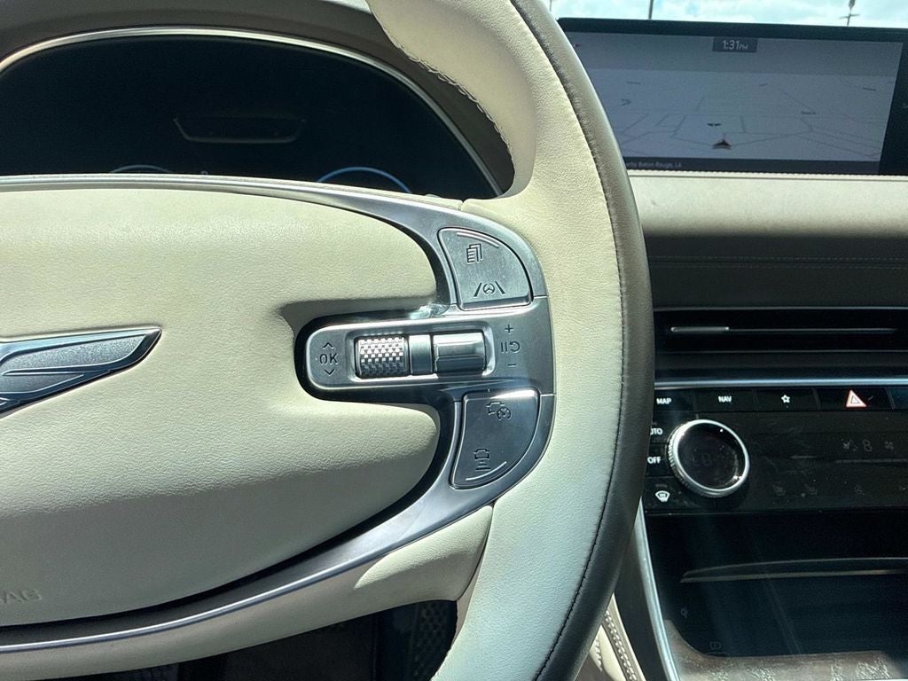2023 Genesis GV80 3.5T
