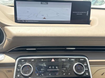 2023 Genesis GV80 3.5T