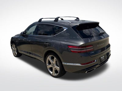 2023 Genesis GV80 3.5T