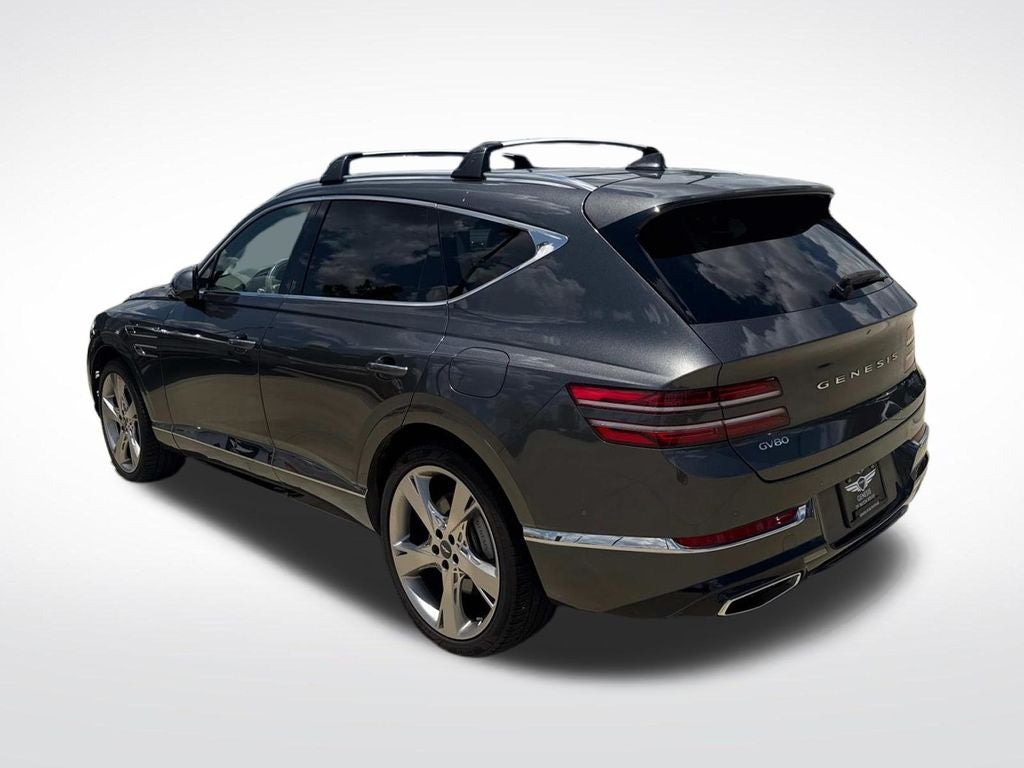 2023 Genesis GV80 3.5T