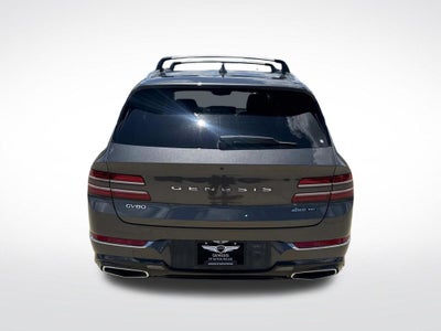 2023 Genesis GV80 3.5T