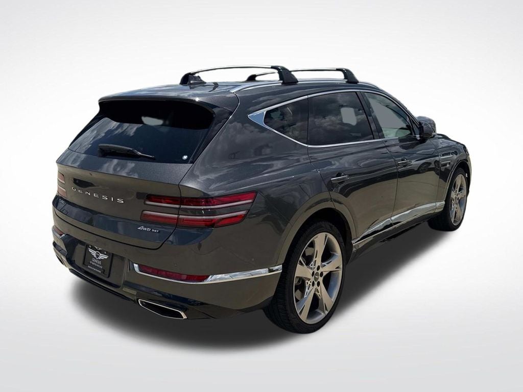 2023 Genesis GV80 3.5T