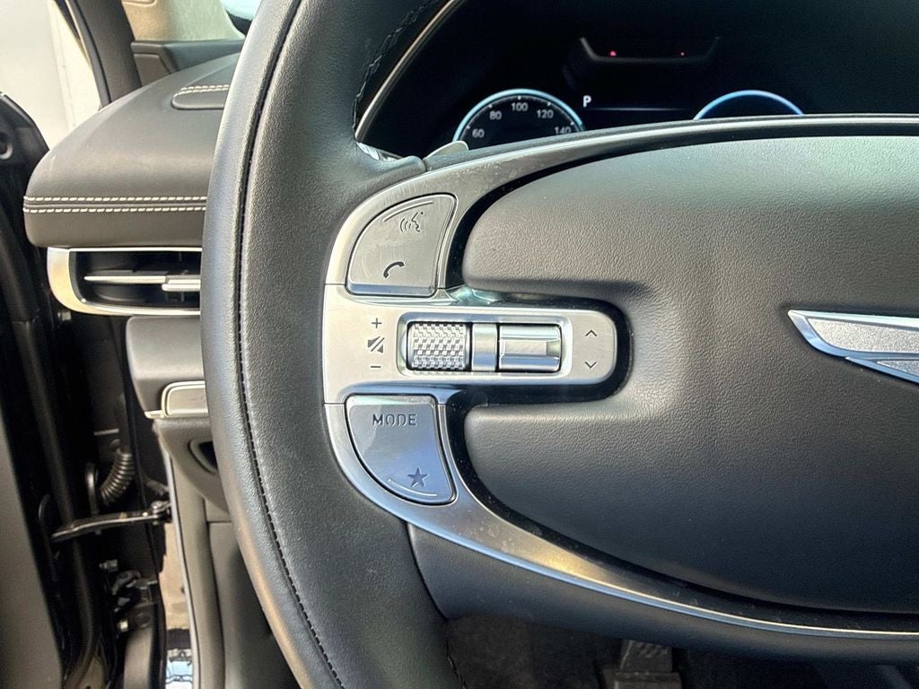 2024 Genesis GV80 3.5T