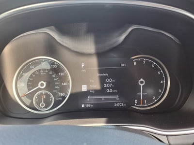 2024 Genesis GV80 3.5T
