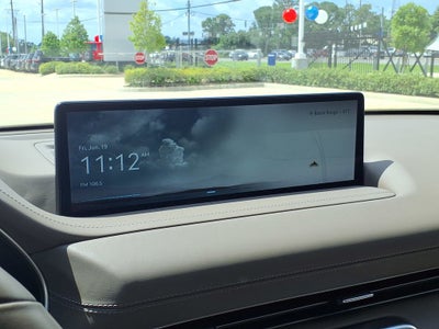 2024 Genesis GV80 3.5T