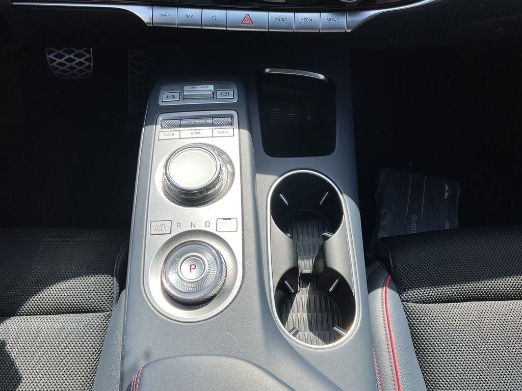 2023 Genesis GV70 2.5T