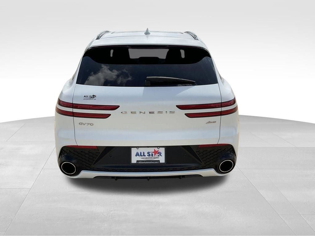 2023 Genesis GV70 2.5T