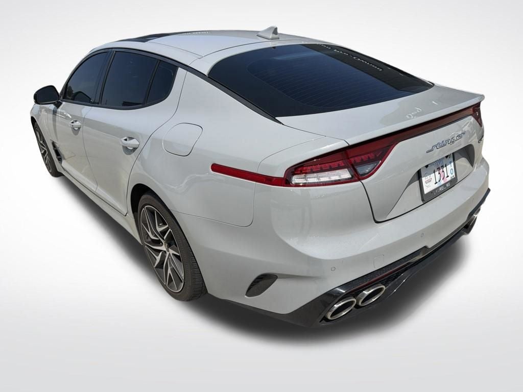 2022 Kia Stinger GT-Line
