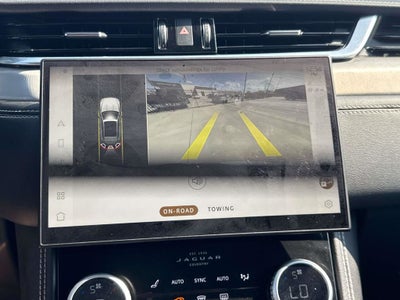 2024 Jaguar F-PACE P250 R-Dynamic S