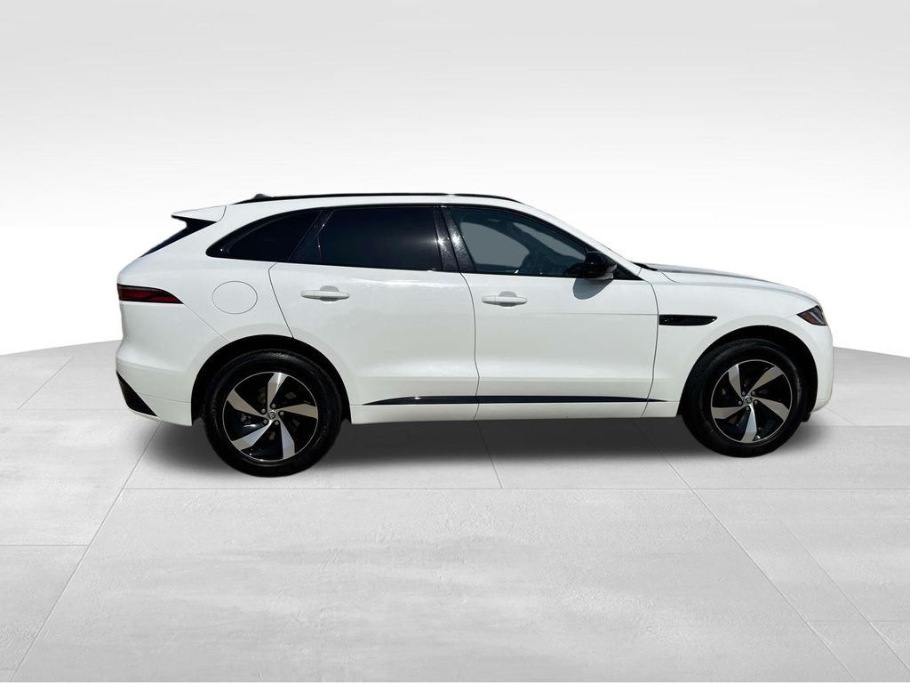 2024 Jaguar F-PACE P250 R-Dynamic S