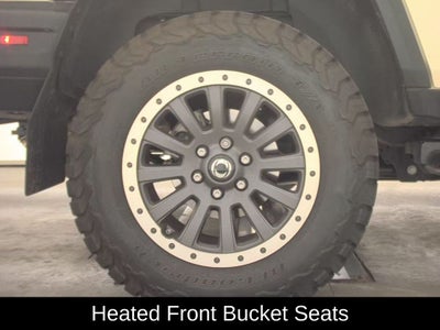 2025 INEOS Grenadier Fieldmaster Edition