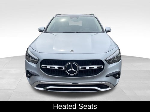 2025 Mercedes-Benz GLA GLA 250