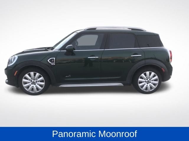 2019 MINI Cooper S Countryman Classic