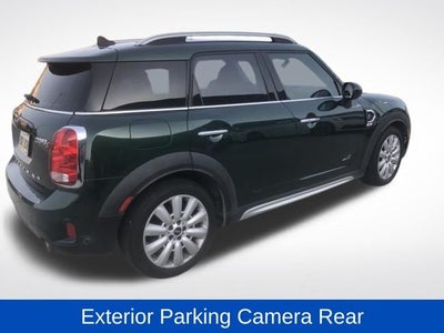 2019 MINI Cooper S Countryman Classic