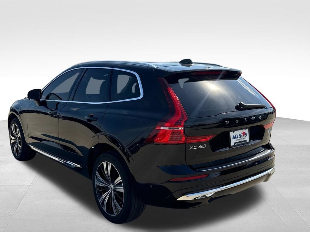 2023 Volvo XC60 B5 Plus Bright Theme