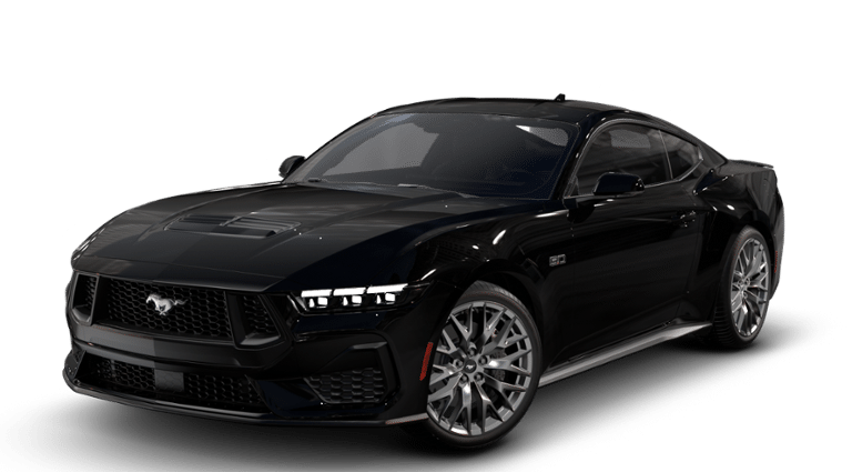 2026 Ford Mustang
