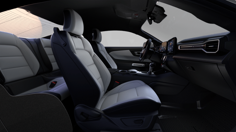 2026 Ford Mustang EcoBoost® Premium Fastback