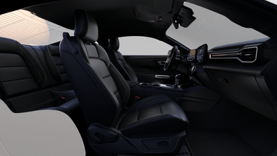 2026 Ford Mustang EcoBoost® Premium Fastback