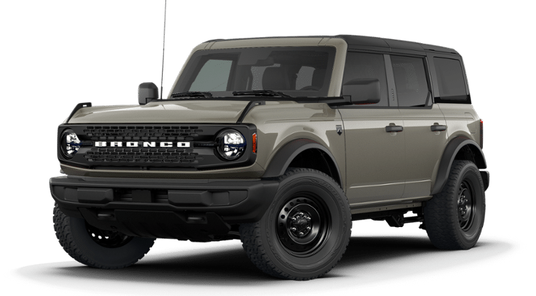 2026 Ford Bronco's photo