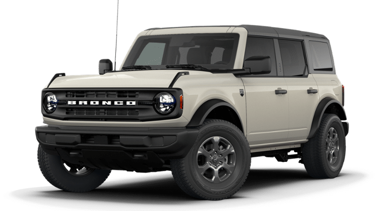 2026 Ford Bronco Big Bend 4x4's photo