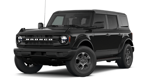 2026 Ford Bronco Big Bend®
