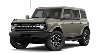 2026 Ford Bronco Outer Banks®