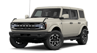 2026 Ford Bronco Outer Banks®
